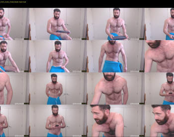 donnybasilisk — 29 minute Chaturbate male cam show recording, 1080p, Oct 23, 2019