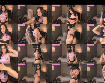 doubedeesarai — 47 minute Chaturbate female cam show recording, 1080p, Oct 23, 2019