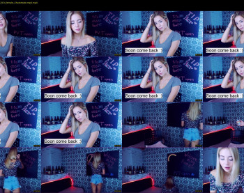 emmi_rosee — 36 minute Chaturbate female cam show recording, 720p, Oct 23, 2019