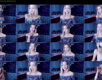 emmi_rosee — 32 minute Chaturbate female cam show recording, 720p, Oct 23, 2019