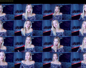 emmi_rosee — 8 minute Chaturbate female cam show recording, 720p, Oct 23, 2019
