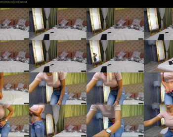 fallingangel_ — 9 minute Chaturbate female cam show recording, 1080p, Oct 23, 2019