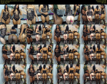 fetishcouples — 16 minute Chaturbate couple cam show recording, 480p, Oct 23, 2019