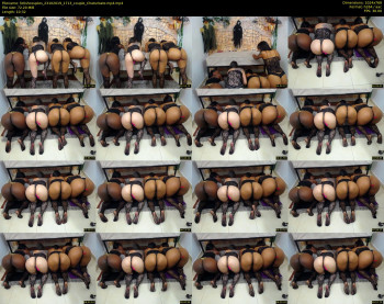 fetishcouples — 11 minute Chaturbate couple cam show recording, 720p, Oct 23, 2019