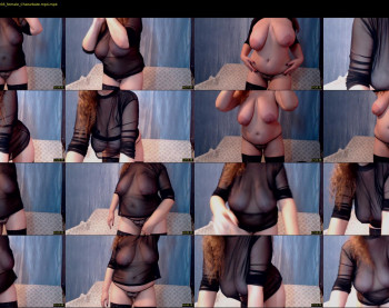 frau_becky — 43 minute Chaturbate female cam show recording, 720p, Oct 23, 2019