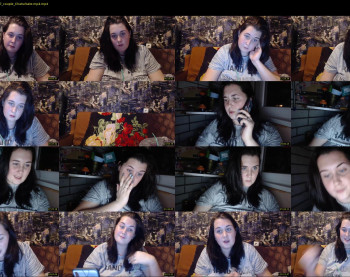 giorg107 — 71 minute Chaturbate couple cam show recording, 480p, Oct 23, 2019