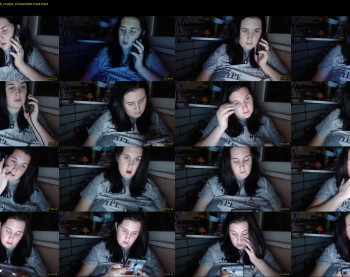giorg107 — 16 minute Chaturbate couple cam show recording, 480p, Oct 23, 2019