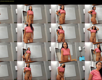 helenrus — 34 minute Chaturbate female cam show recording, 720p, Oct 23, 2019