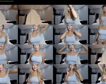 hell_lo — 31 minute Chaturbate female cam show recording, 1080p, Oct 24, 2019
