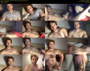 hot8pack01 — 98 minute Chaturbate male cam show recording, SD, Oct 24, 2019