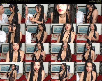 hot_jokerharley — 9 minute Chaturbate couple cam show recording, 480p, Oct 23, 2019