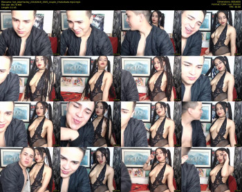 hot_jokerharley — 12 minute Chaturbate couple cam show recording, 480p, Oct 23, 2019