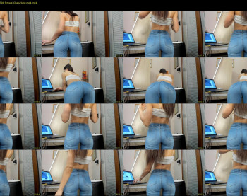 hotel77777 — 11 minute Chaturbate female cam show recording, 720p, Oct 23, 2019