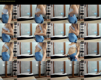 hotel77777 — 3 minute Chaturbate female cam show recording, 720p, Oct 24, 2019
