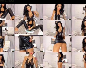 indiansweety — 32 minute Chaturbate female cam show recording, 720p, Oct 23, 2019