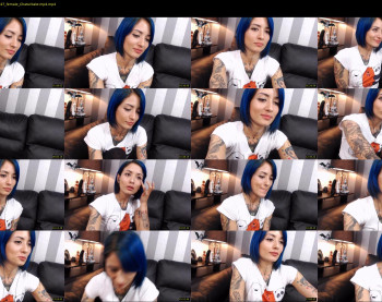 isisraichuu — 31 minute Chaturbate female cam show recording, 720p, Oct 24, 2019