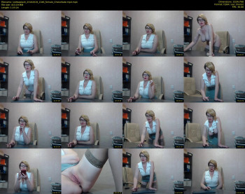 ivettasplash — 84 minute Chaturbate female cam show recording, 720p, Oct 23, 2019