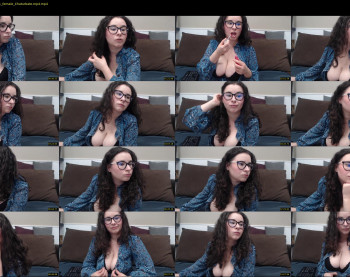 jessykah — 12 minute Chaturbate female cam show recording, 1080p, Oct 23, 2019