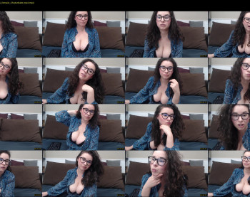 jessykah — 17 minute Chaturbate female cam show recording, 1080p, Oct 23, 2019