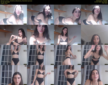 jsmine_ — 11 minute Chaturbate female cam show recording, 720p, Oct 23, 2019