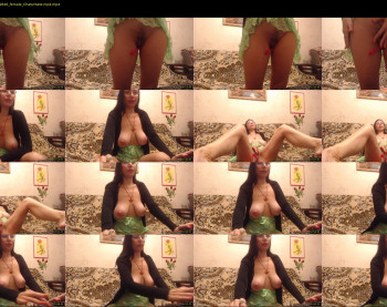 karolinecher — 8 minute Chaturbate female cam show recording, 1080p, Oct 23, 2019