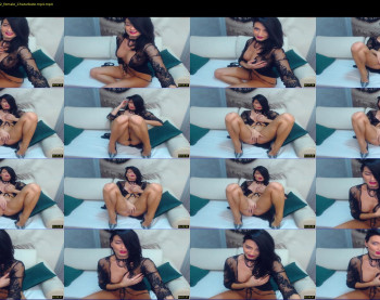 katedolly — 3 minute Chaturbate female cam show recording, 720p, Oct 23, 2019