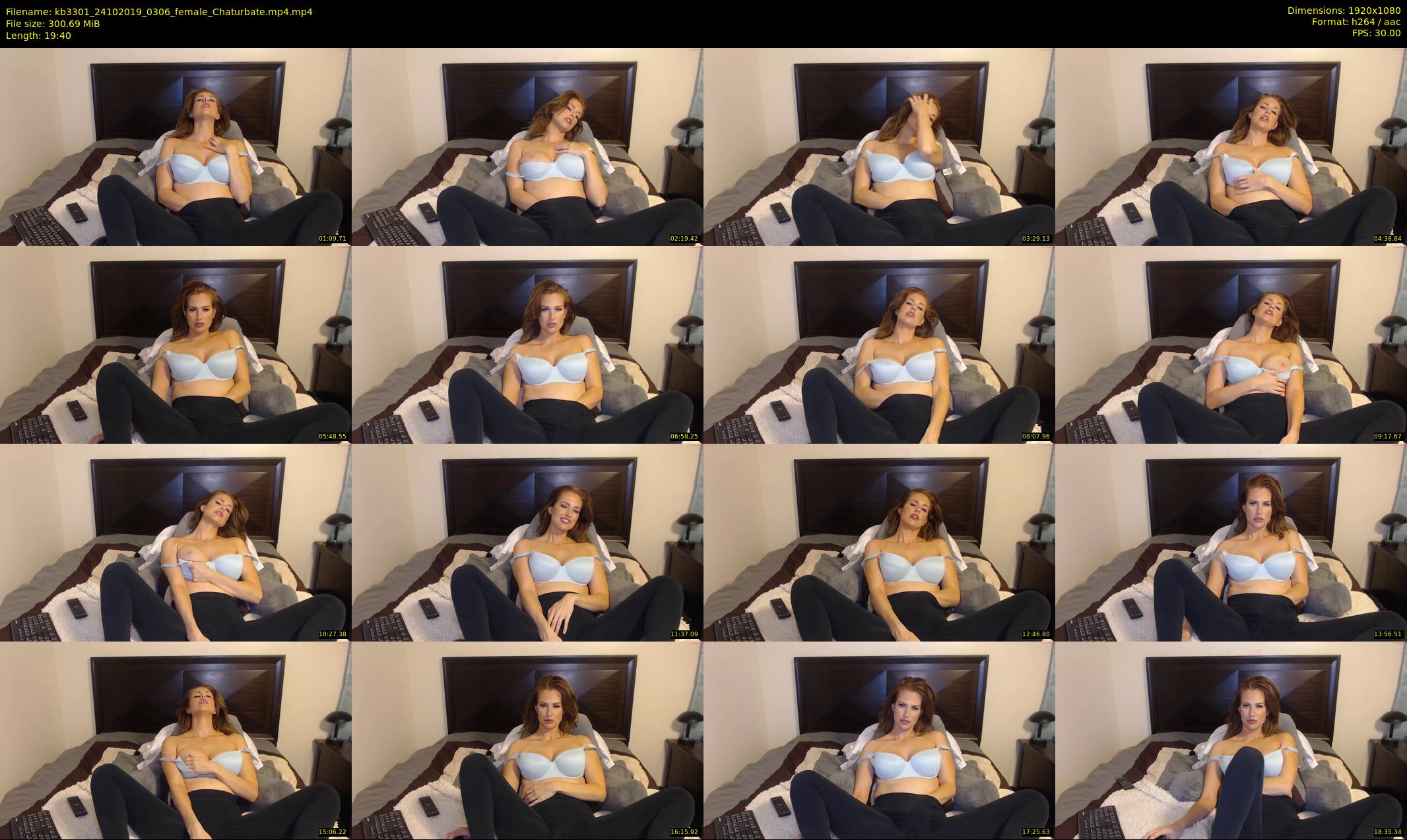 kb3301 — 20 minute Chaturbate couple cam show recording, 1080p, Oct 24, 2019