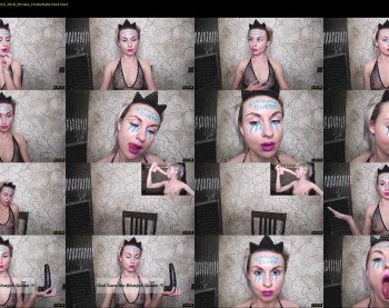kelly_copperfield — 29 minute Chaturbate female cam show recording, 720p, Oct 23, 2019