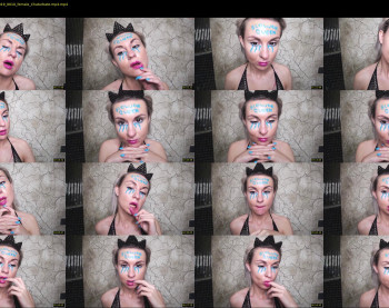 kelly_copperfield — 8 minute Chaturbate female cam show recording, 720p, Oct 24, 2019