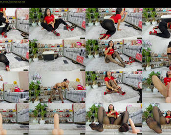 kendrarios — 52 minute Chaturbate female cam show recording, 1080p, Oct 23, 2019