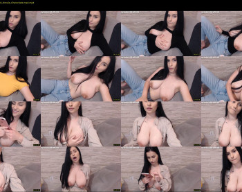 kitty_hotx — 56 minute Chaturbate female cam show recording, 720p, Oct 23, 2019