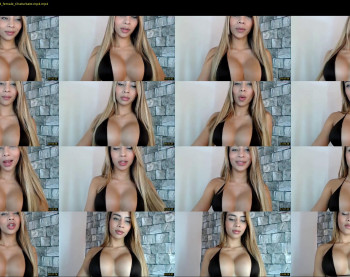 kmipearl — 27 minute Chaturbate female cam show recording, 480p, Oct 23, 2019