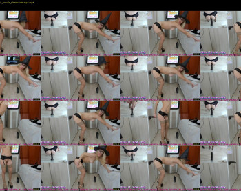lady_anal — 26 minute Chaturbate female cam show recording, 720p, Oct 23, 2019