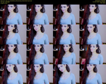 lady_yas — 3 minute Chaturbate female cam show recording, 480p, Oct 23, 2019