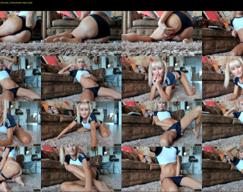 larissa4 — 47 minute Chaturbate female cam show recording, 1080p, Oct 23, 2019