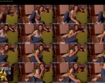 lecsy — 56 minute Chaturbate female cam show recording, 1080p, Oct 23, 2019