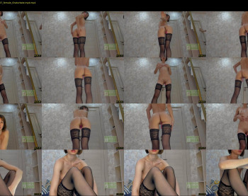 leraooook — 16 minute Chaturbate female cam show recording, 720p, Oct 23, 2019