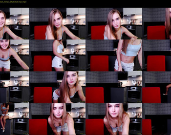 litlle_flowers — 29 minute Chaturbate female cam show recording, 1080p, Oct 23, 2019