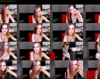 litlle_flowers — 29 minute Chaturbate female cam show recording, 1080p, Oct 23, 2019