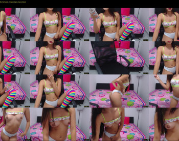 littleabbie — 29 minute Chaturbate female cam show recording, 1080p, Oct 23, 2019