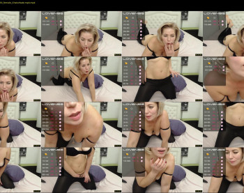 lorabigass — 4 minute Chaturbate female cam show recording, 720p, Oct 23, 2019
