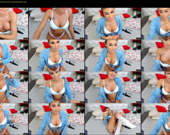 lorelaycandy — 29 minute Chaturbate female cam show recording, 720p, Oct 23, 2019