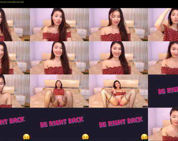 lorileen — 62 minute Chaturbate female cam show recording, 720p, Oct 23, 2019