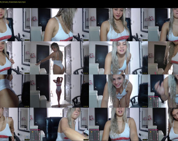 lulu_lopez — 29 minute Chaturbate female cam show recording, 1080p, Oct 23, 2019