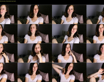maeveminx — 3 minute Chaturbate female cam show recording, 720p, Oct 24, 2019