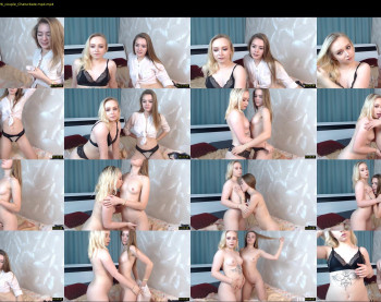 margolori — 19 minute Chaturbate couple cam show recording, 1080p, Oct 23, 2019