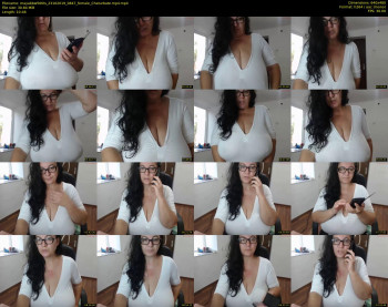mayabbw50tits — 11 minute Chaturbate female cam show recording, 480p, Oct 23, 2019