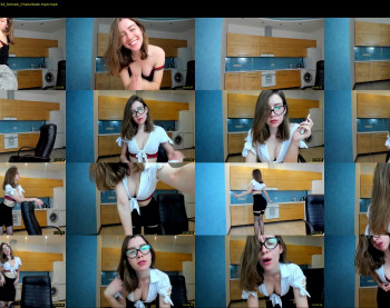 mcflurry18 — 41 minute Chaturbate female cam show recording, 720p, Oct 23, 2019
