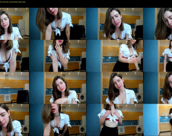 mcflurry18 — 41 minute Chaturbate female cam show recording, 720p, Oct 23, 2019
