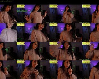 mila_ — 32 minute Chaturbate female cam show recording, 720p, Oct 23, 2019
